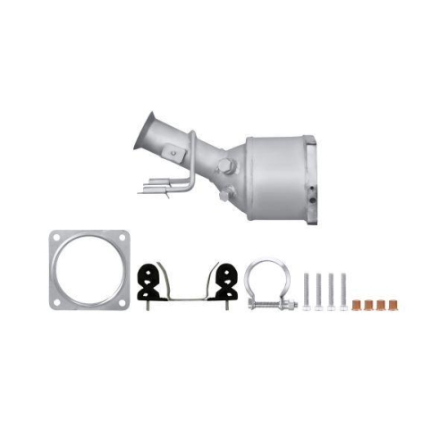 HELLA Katalysator 8LE 366 050-701 Easy2Fit –