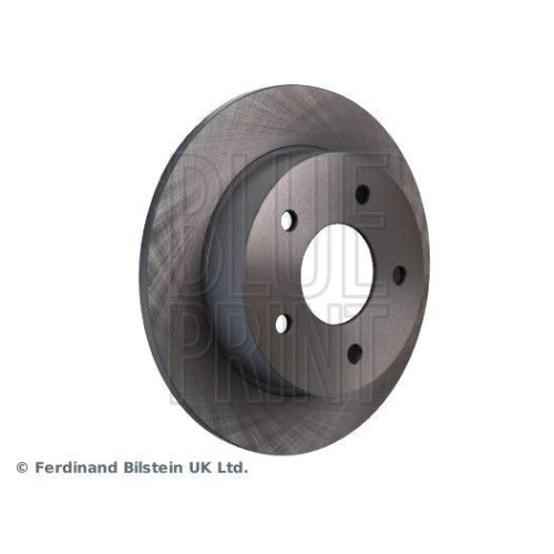 BLUE PRINT ADN14383 2 St&uuml;ck Bremsscheiben f&uuml;r NISSAN, Hinterachse