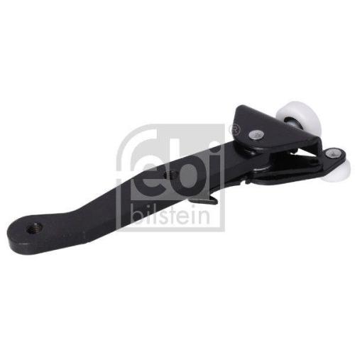 FEBI BILSTEIN 197669 Rollenf&uuml;hrung, Schiebet&uuml;r febi Plus f&uuml;r VW, links unten