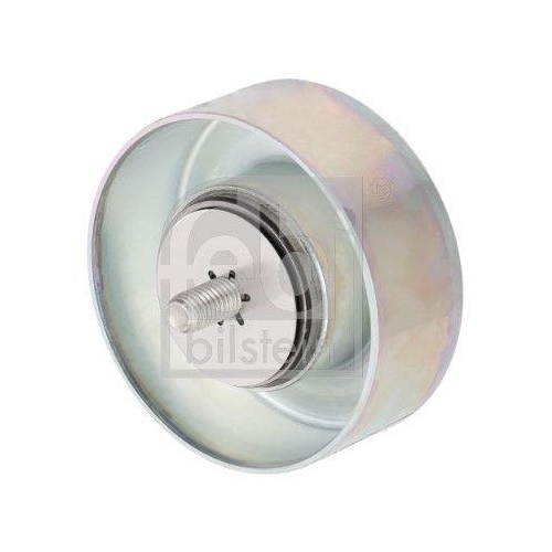 FEBI BILSTEIN Umlenk-/Führungsrolle, Keilrippenriemen 24639 für BMW