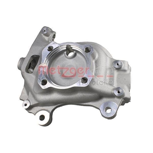 Achsschenkel, Radaufh&auml;ngung METZGER 58129301 f&uuml;r BMW, Vorderachse links