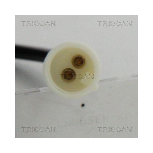 Sensor, Raddrehzahl TRISCAN 8180 21228 f&uuml;r OPEL CHEVROLET DAEWOO