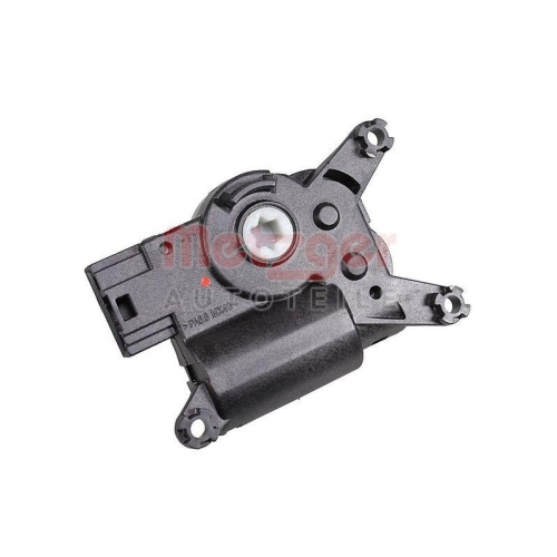 Stellelement, Mischklappe METZGER 0917812 ORIGINAL ERSATZTEIL für FIAT LANCIA