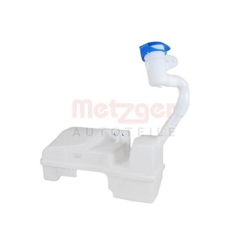 Waschwasserbehälter, Scheibenreinigung METZGER 2140464 für VW