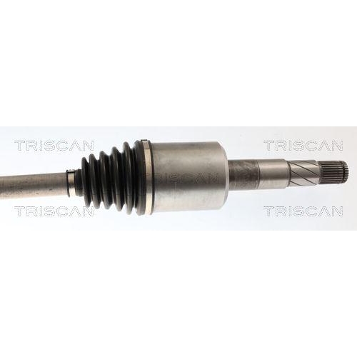 Antriebswelle TRISCAN 8540 81514 f&uuml;r TESLA, Vorderachse rechts
