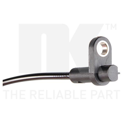Sensor, Raddrehzahl NK 292559 f�r FORD FORD ASIA OCEANIA, Hinterachse