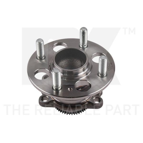 Radlagersatz NK 763514 f&uuml;r HYUNDAI KIA, Hinterachse