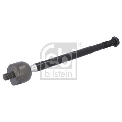 FEBI BILSTEIN Axialgelenk, Spurstange 198021 f&uuml;r TOYOTA, Vorderachse links