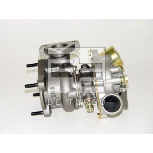 BE TURBO 124050 Lader, Aufladung f&uuml;r VAG