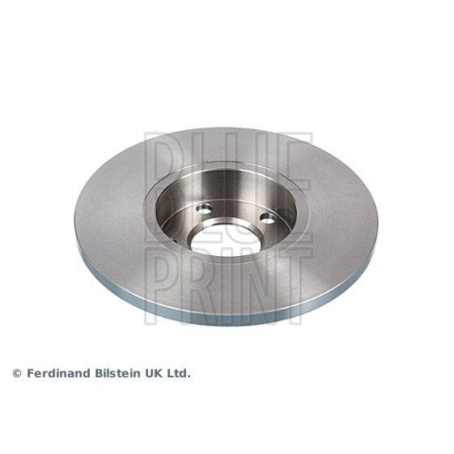 BLUE PRINT ADV184382 2 St&uuml;ck Bremsscheiben f&uuml;r AUDI, Vorderachse