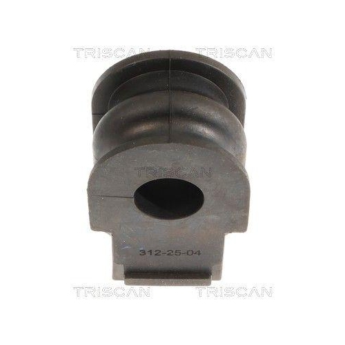 TRISCAN 8500 14835 Lagerbuchse, Stabilisator f&uuml;r NISSAN, Vorderachse, innen