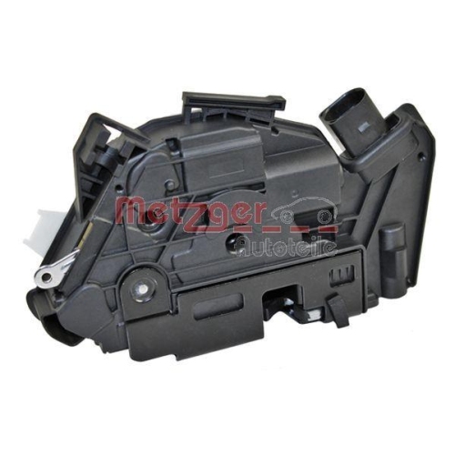 Türschloss METZGER 2314018 GREENPARTS für AUDI SEAT SKODA VW, vorne rechts