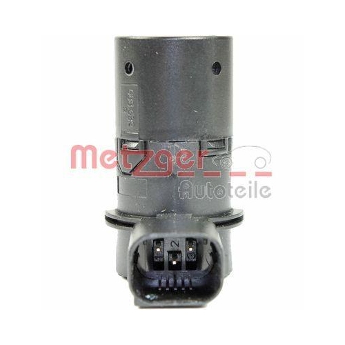 Sensor, Einparkhilfe METZGER 0901117 für ALFA ROMEO FIAT, hinten, vorne