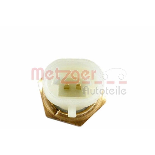Sensor, K&uuml;hlmitteltemperatur METZGER 0905322 f&uuml;r OPEL