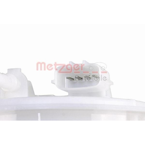 Kraftstoff-F&ouml;rdereinheit METZGER 2250386 f&uuml;r FORD RENAULT