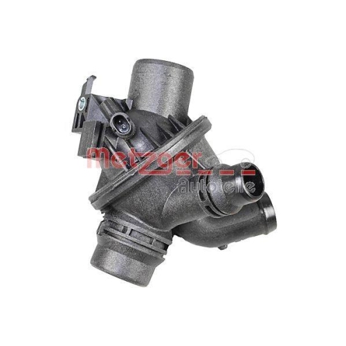 Thermostat, K&uuml;hlmittel METZGER 4006319 GREENPARTS f&uuml;r BMW