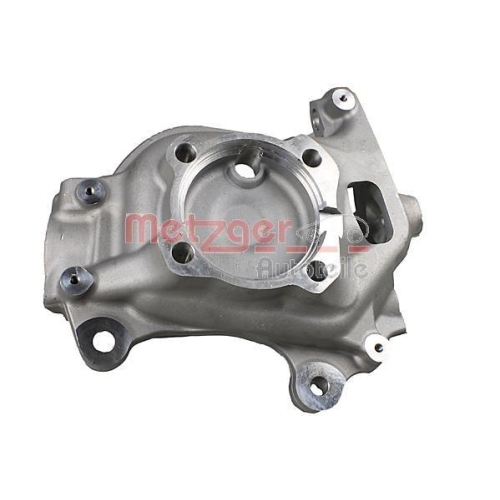 Achsschenkel, Radaufh&auml;ngung METZGER 58129402 f&uuml;r BMW, Vorderachse rechts