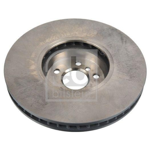 Bremsscheibe FEBI BILSTEIN 171454 f&uuml;r BMW TOYOTA, Vorderachse links