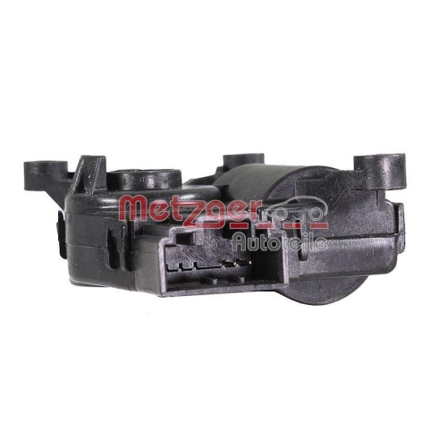 Stellelement, Mischklappe METZGER 0917813 ORIGINAL ERSATZTEIL GREENPARTS für