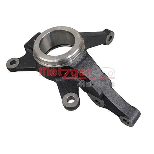 Achsschenkel, Radaufh&auml;ngung METZGER 58132102 ORIGINAL ERSATZTEIL f&uuml;r HYUNDAI