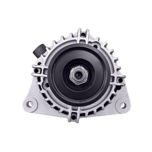 HELLA Generator 8EL 015 637-361 f&uuml;r FORD, f&uuml;r Fahrzeuge mit Klimaanlage