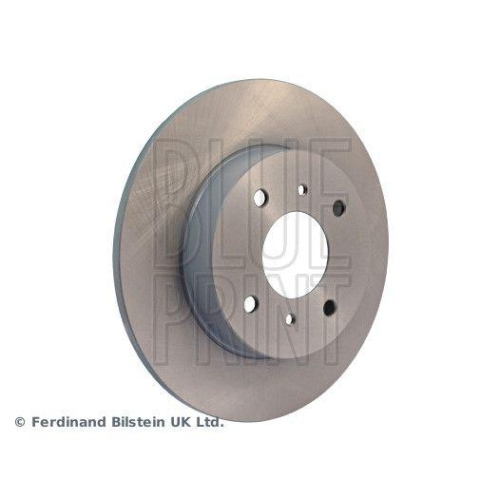 BLUE PRINT ADN14391 2 St&uuml;ck Bremsscheiben f&uuml;r NISSAN, Hinterachse