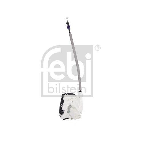 FEBI BILSTEIN 1001083 T&uuml;rschloss febi Plus f&uuml;r MERCEDES-BENZ, vorne links