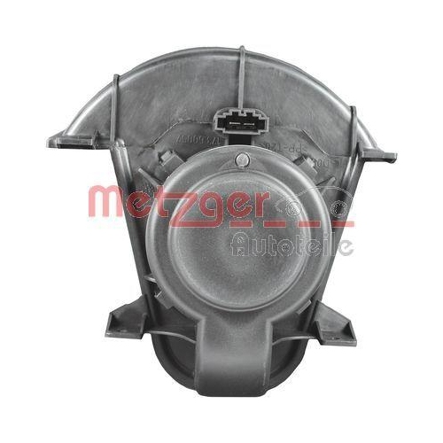 Innenraumgebl&auml;se METZGER 0917064 f&uuml;r PORSCHE VAG, vorne