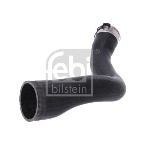 FEBI BILSTEIN Ladeluftschlauch 180417 f&uuml;r OPEL SAAB VAUXHALL CHEVROLET, links