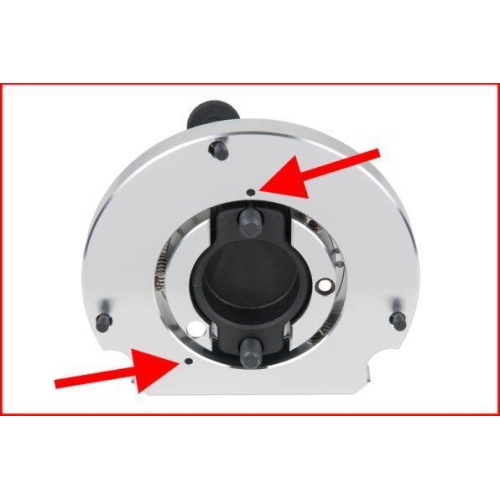 Adapter, Montagewerkzeug-Kupplung/Schwungrad KS TOOLS 150.3632 f&uuml;r