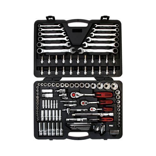 Steckschlüsselsatz KS TOOLS 918.0724 für