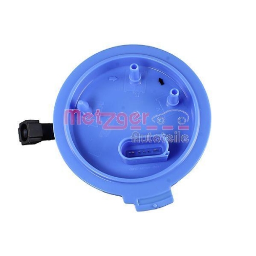 Kraftstoff-F&ouml;rdereinheit METZGER 2250387 ORIGINAL ERSATZTEIL f&uuml;r VAG, rechts
