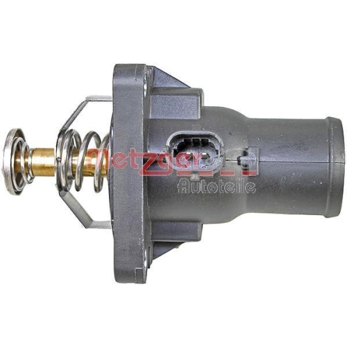 Thermostat, K&uuml;hlmittel METZGER 4006320 f&uuml;r ALFA ROMEO FIAT OPEL GENERAL MOTORS