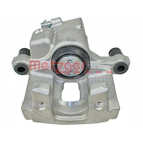 Bremssattel METZGER 6260374 f&uuml;r RENAULT, Hinterachse rechts