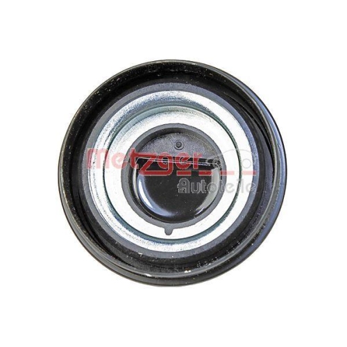 Sensor, Raddrehzahl METZGER 09001156 f&uuml;r TOYOTA, Hinterachse