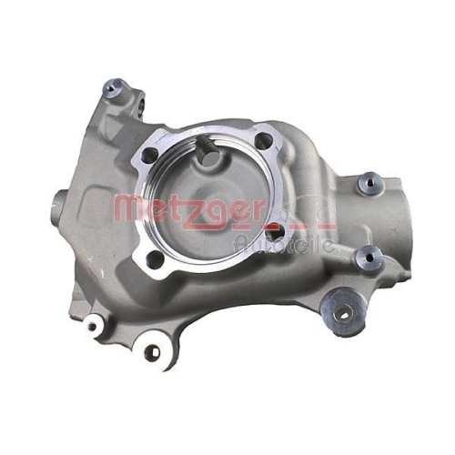 Achsschenkel, Radaufh&auml;ngung METZGER 58129501 f&uuml;r BMW, Vorderachse links