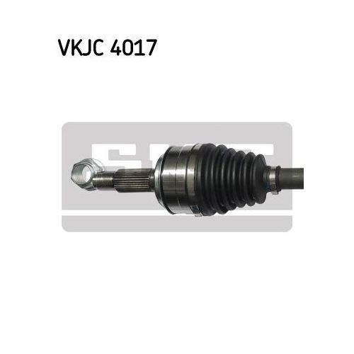Antriebswelle SKF VKJC 4017 f&uuml;r HONDA, Vorderachse rechts