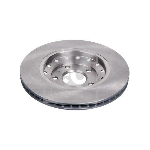 Bremsscheibe FEBI BILSTEIN 36238 f&uuml;r AUDI VW, Hinterachse