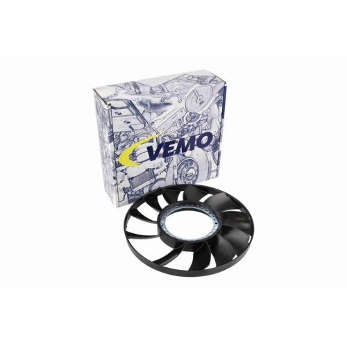 L&uuml;fterrad, Motork&uuml;hlung VEMO V15-90-1859 Original VEMO Qualit&auml;t f&uuml;r AUDI SEAT VW