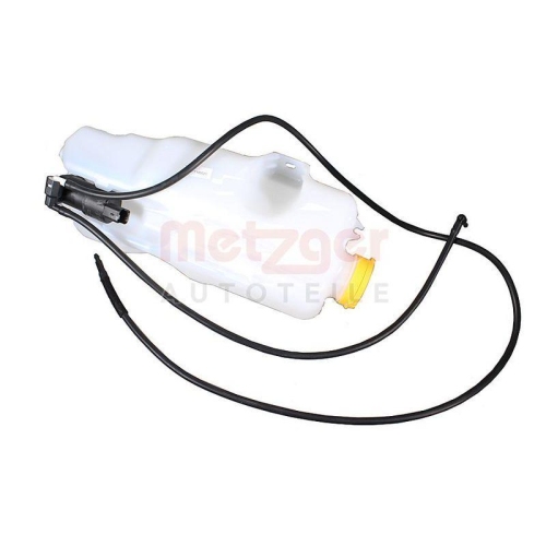 Waschwasserbehälter, Scheibenreinigung METZGER 2140466 für SMART