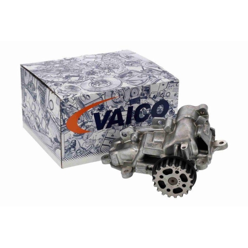 &Ouml;lpumpe VAICO V25-2929 Original VAICO Qualit&auml;t f&uuml;r FORD