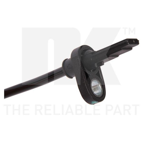 Sensor, Raddrehzahl NK 292563 f�r FORD FORD ASIA OCEANIA, Vorderachse