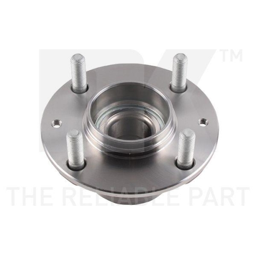 Radlagersatz NK 763516 f&uuml;r KIA, Hinterachse