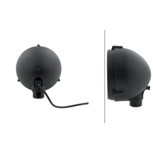 HELLA Hauptscheinwerfer 1A3 996 162-607 für CASE IH PAUS, links, rechts