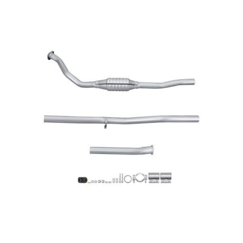 HELLA Katalysator 8LE 366 050-731 Easy2Fit &ndash;