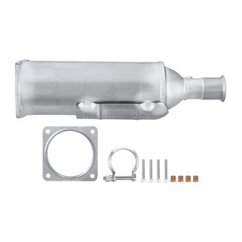 Ru&szlig;-/Partikelfilter, Abgasanlage HELLA 8LH 366 080-881 f&uuml;r CITRO&Euml;N PEUGEOT