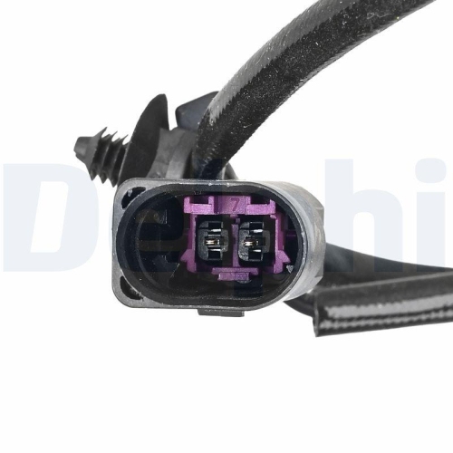 Sensor, Abgastemperatur DELPHI TS30094-12B1 f&uuml;r AUDI