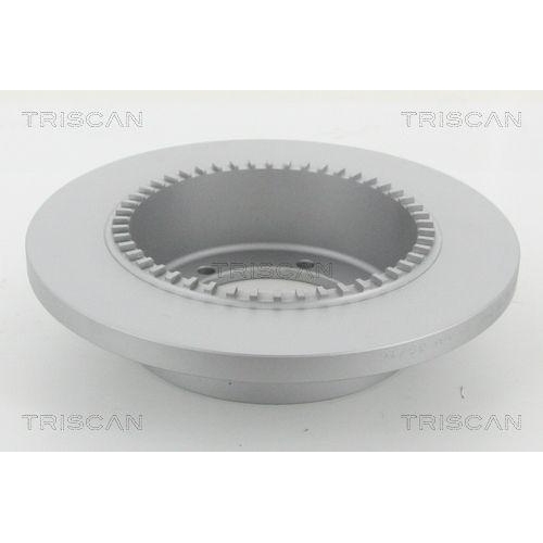 TRISCAN 8120 14183C 2 St&uuml;ck Bremsscheiben COATED f&uuml;r NISSAN, Hinterachse