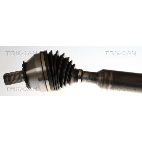 TRISCAN 8540 27580 Antriebswelle f&uuml;r VOLVO, Vorderachse rechts