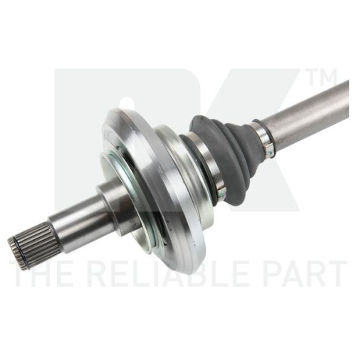 NK 503327 Antriebswelle f&uuml;r MERCEDES-BENZ, Hinterachse links